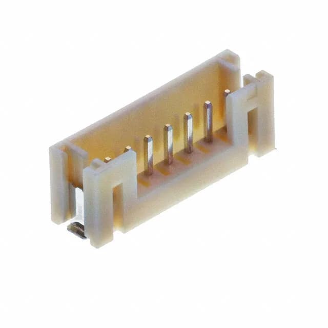 B7B-PH-SM4-TBT(LF)(SN) — JST Sales America Inc. product photo