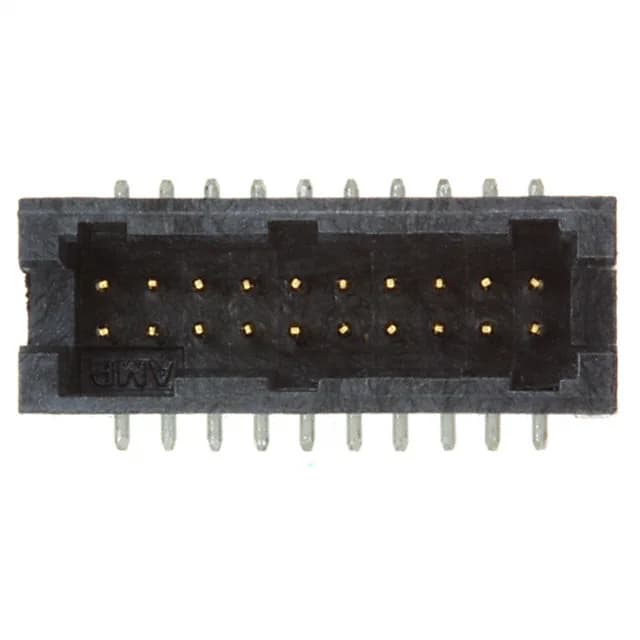 104656-2 — TE Connectivity AMP Connectors product photo