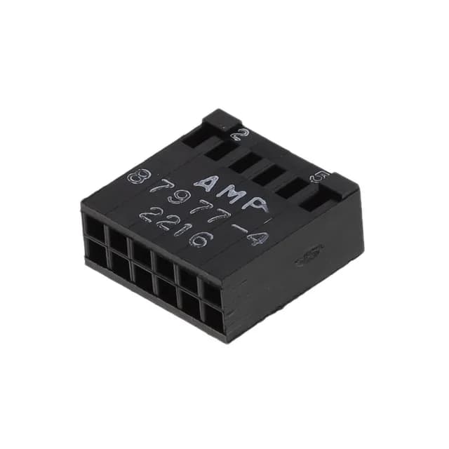 87977-4 — TE Connectivity AMP Connectors product photo