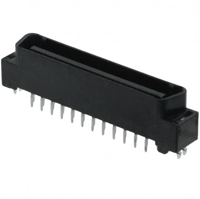 1734100-5 — TE Connectivity AMP Connectors product photo