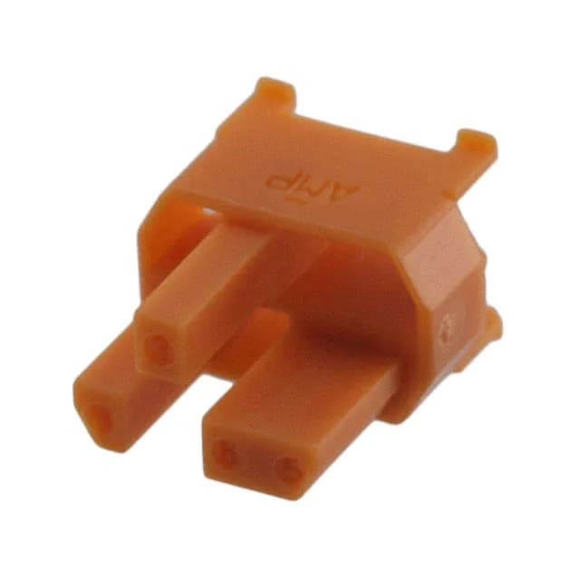 6-100525-3 — TE Connectivity AMP Connectors product photo