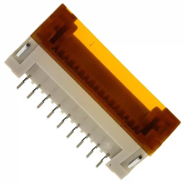 BM09B-ZESS-TBT — JST Sales America Inc. product photo