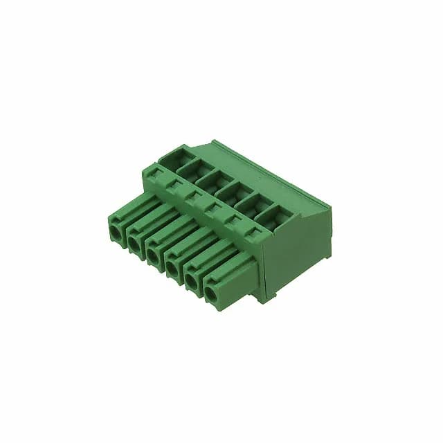 1986370-6 — TE Connectivity AMP Connectors product photo