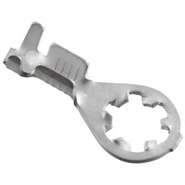 350436-2 — TE Connectivity AMP Connectors product photo