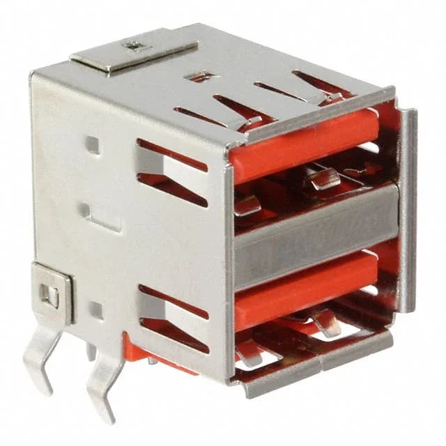 USBR-A-D-F-O-TH — Samtec Inc. product photo