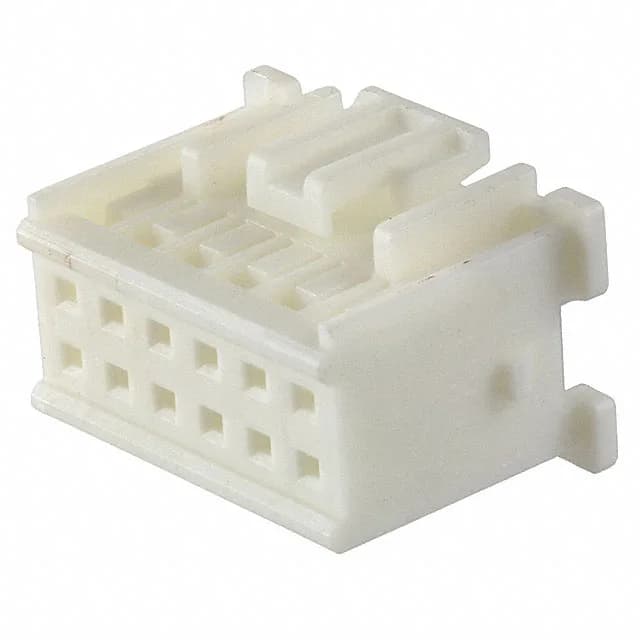 1-1969540-2 — TE Connectivity AMP Connectors product photo