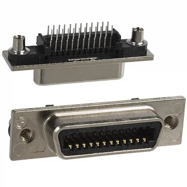 5554501-1 — TE Connectivity AMP Connectors product photo