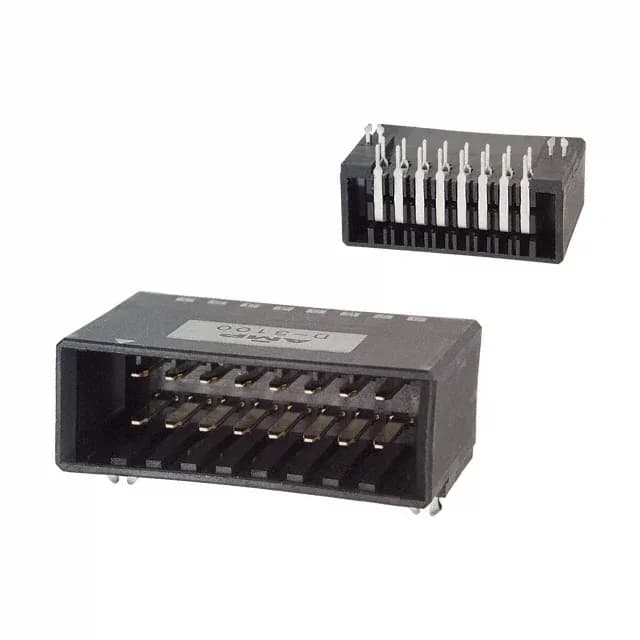 178307-3 — TE Connectivity AMP Connectors product photo