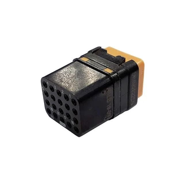 SIMM2022SA — Amphenol Air LB product photo