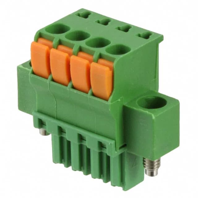 1986723-4 — TE Connectivity AMP Connectors product photo