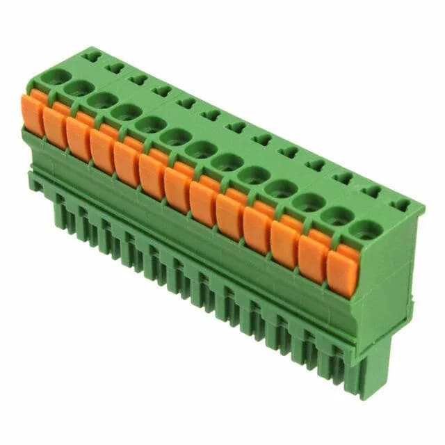1-1986692-3 — TE Connectivity AMP Connectors product photo