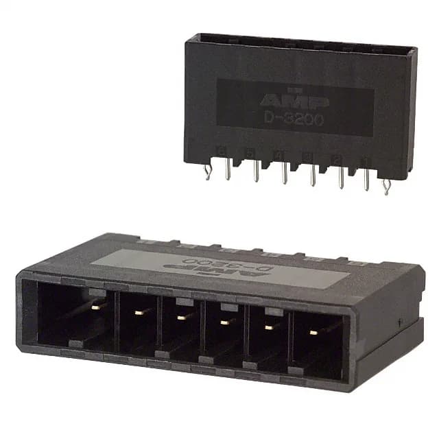 1-316133-3 — TE Connectivity AMP Connectors product photo