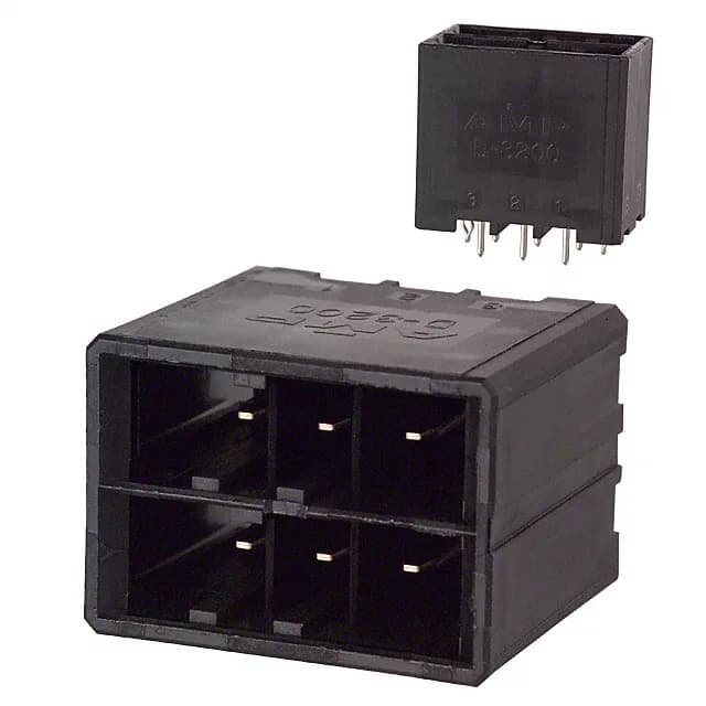 2-178140-2 — TE Connectivity AMP Connectors product photo