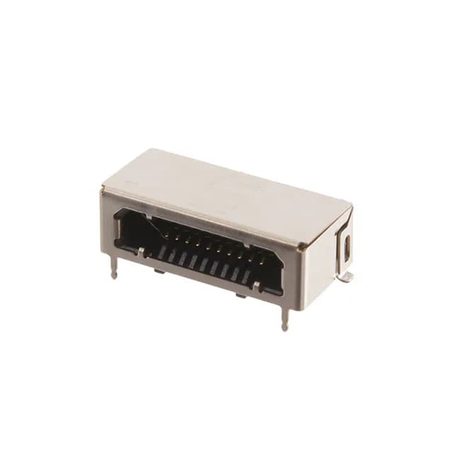 FCS8-10-01-L-S-A-TR — Samtec Inc. product photo