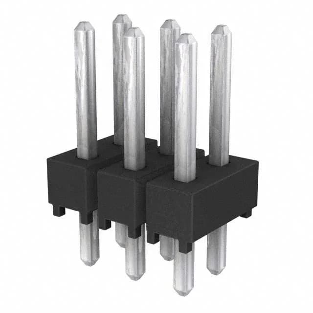TSW-103-07-T-D — Samtec Inc. product photo