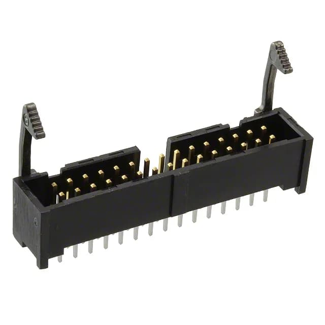 1-1761606-0 — TE Connectivity AMP Connectors product photo