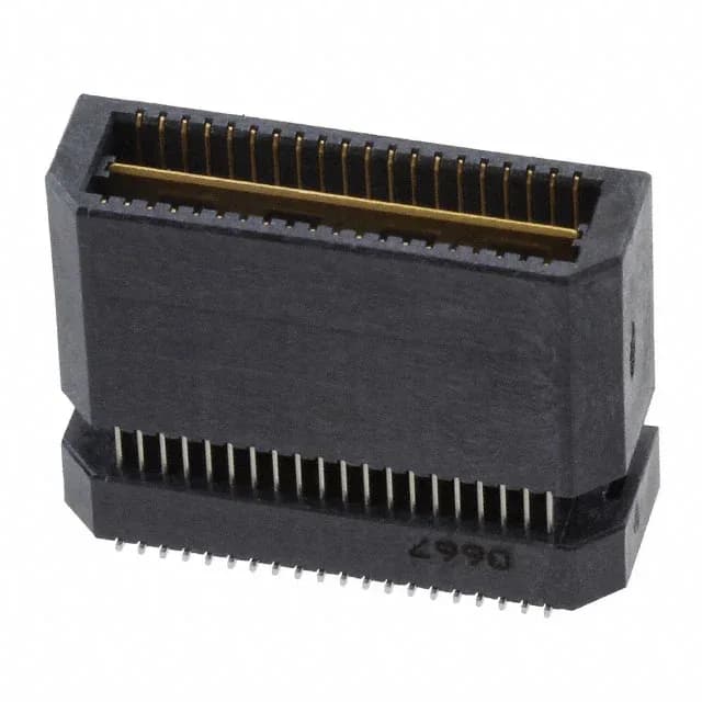 QTE-020-04-F-D-A — Samtec Inc. product photo