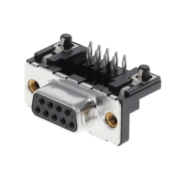 D09S81C4GL00LF — Amphenol ICC (FCI) product photo