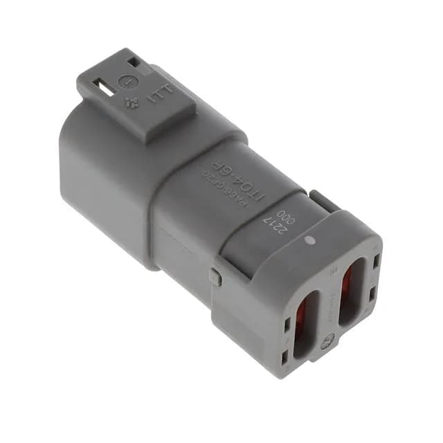 IT04-6P-000 — ITT Cannon, LLC product photo