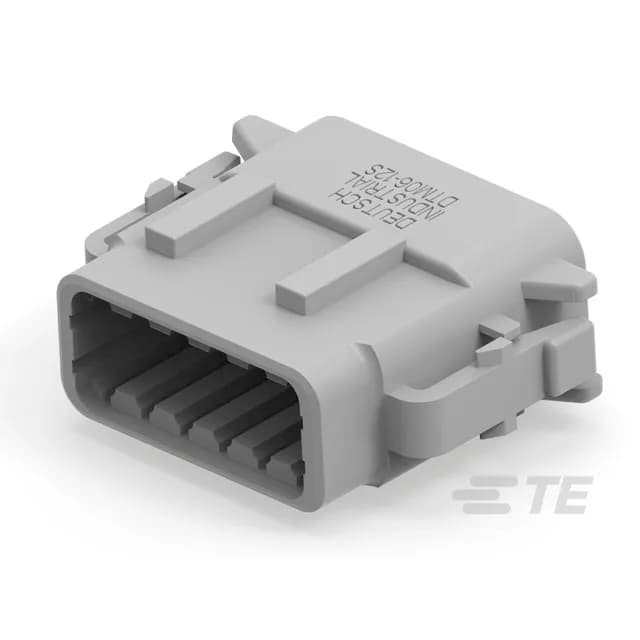 DTM06-12SA-EE04 — TE Connectivity Deutsch Connectors product photo