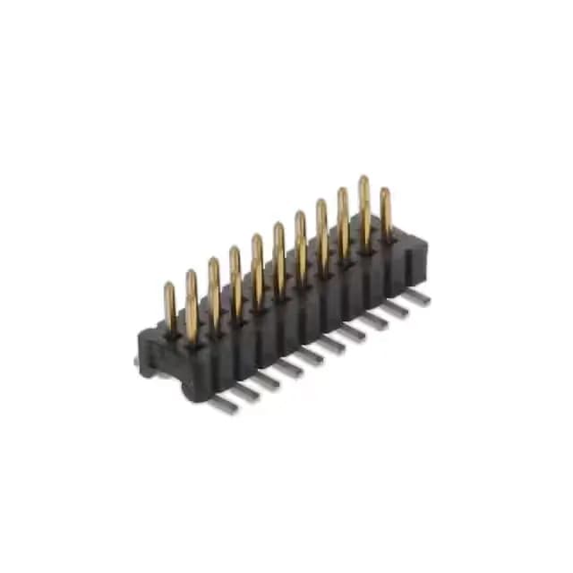 1MM-HU-D10-VS-00-F-TBP — TE Connectivity AMP Connectors product photo