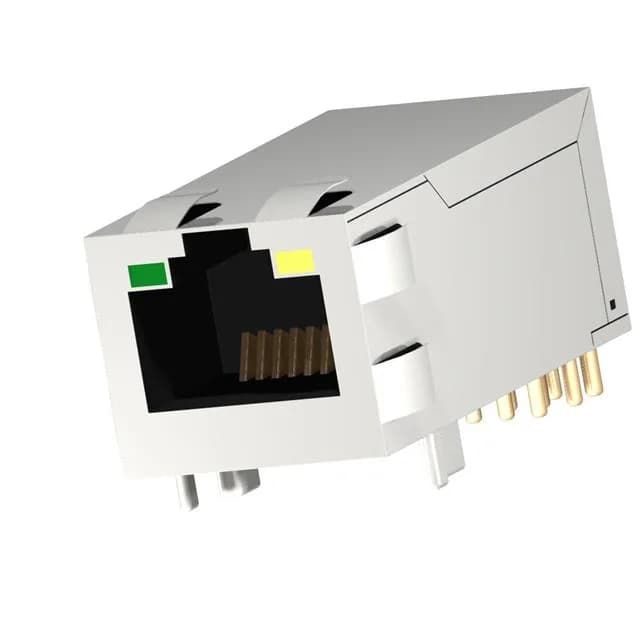 SCNRJ-1212GGMSEGY-073FSORTH — Suntsu Electronics, Inc. product photo