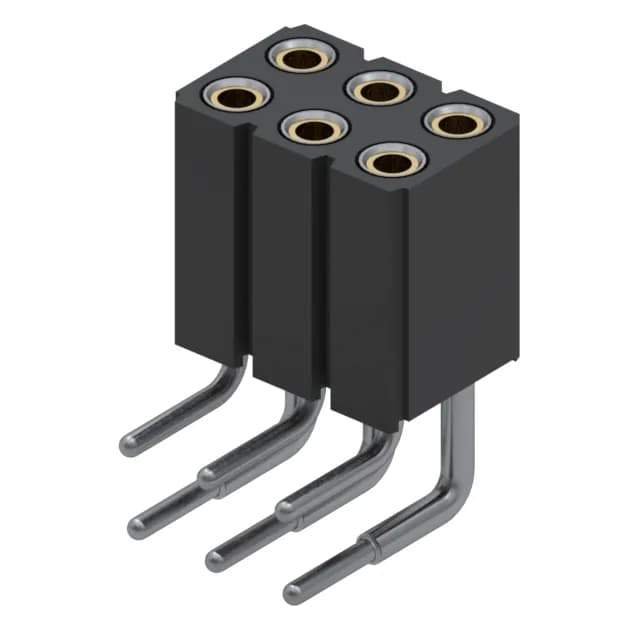 803-43-006-20-001000 — Mill-Max Manufacturing Corp. product photo