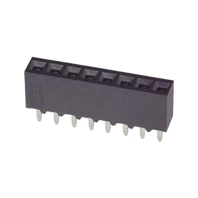 5-535541-6 — TE Connectivity AMP Connectors product photo