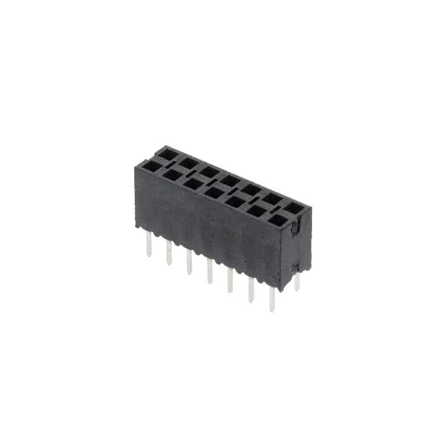 BCS-107-L-D-DE — Samtec Inc. product photo