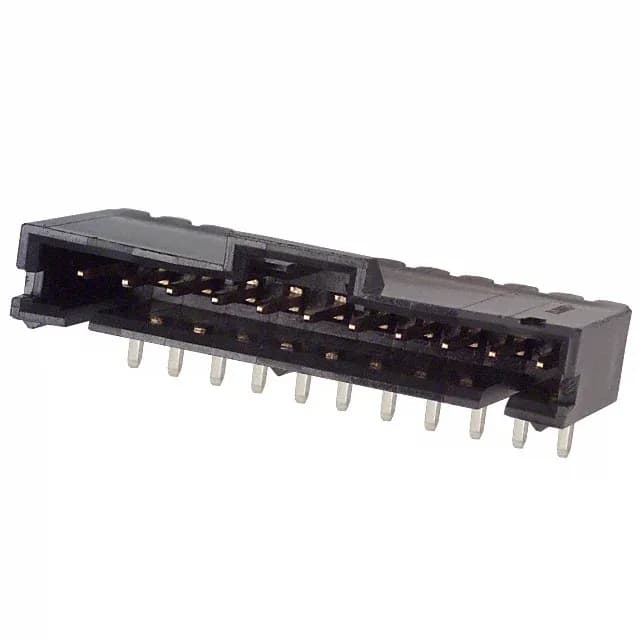 1-103635-0 — TE Connectivity AMP Connectors product photo