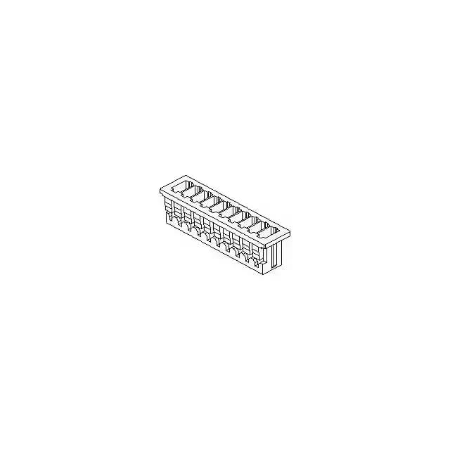 51021-0201 — Molex product photo