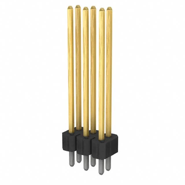 87052-106HLF — Amphenol ICC (FCI) product photo