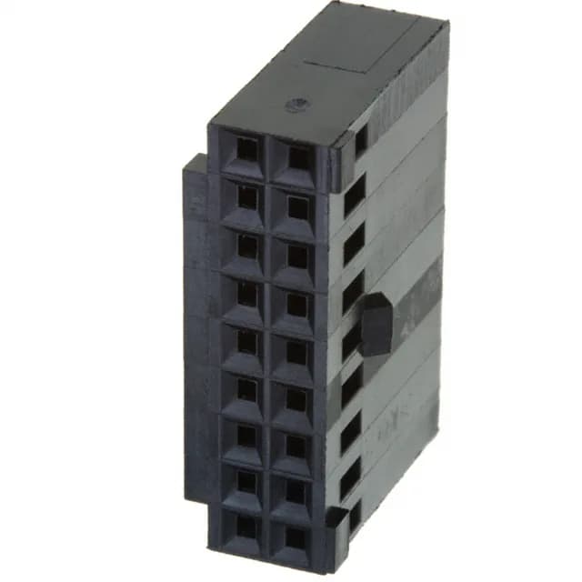 1-87631-3 — TE Connectivity AMP Connectors product photo