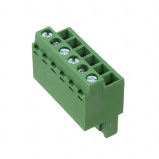 1986300-6 — TE Connectivity AMP Connectors product photo