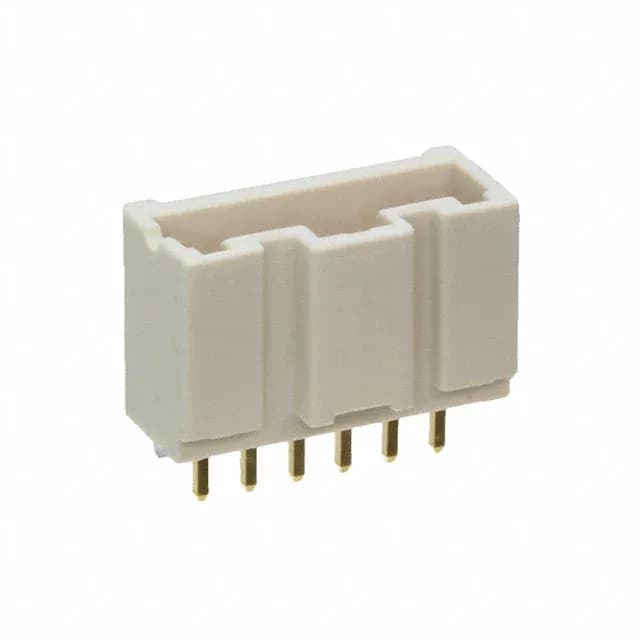 DF1EC-6P-2.5DSA(36) — Hirose Electric Co Ltd product photo