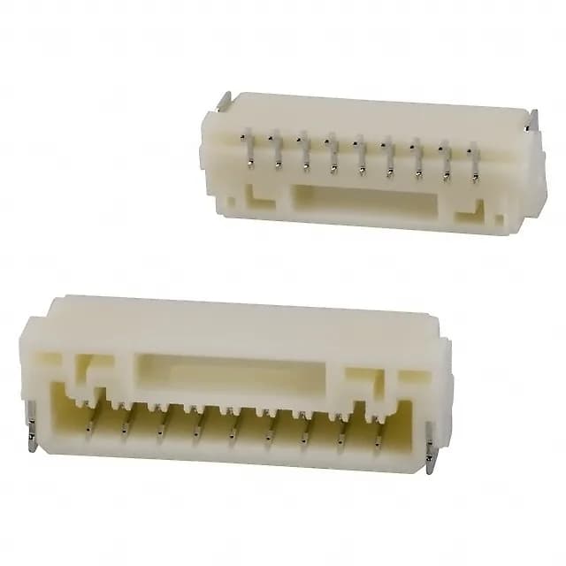 SM09B-GHS-TB — JST Sales America Inc. product photo