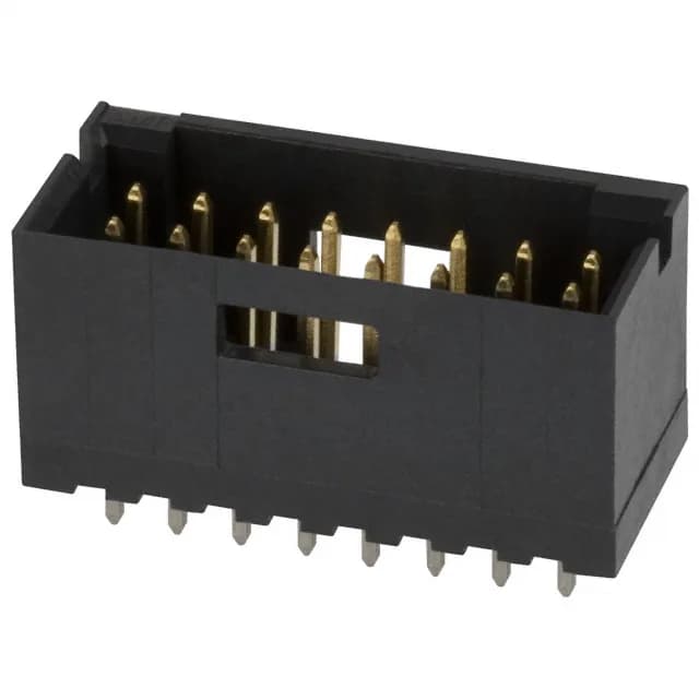 5-102618-6 — TE Connectivity AMP Connectors product photo