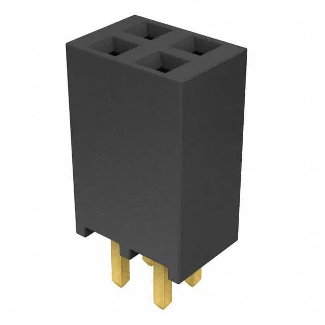 SSQ-102-01-G-D — Samtec Inc. product photo