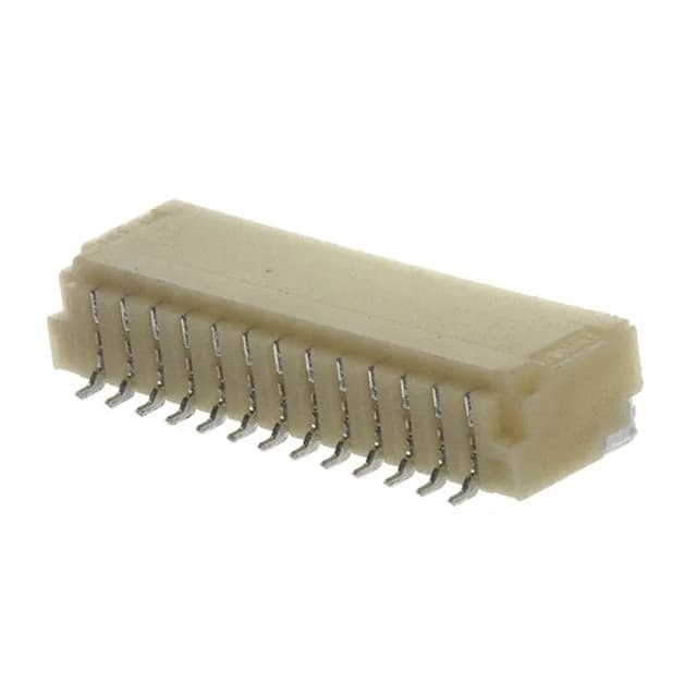 SM13B-SRSS-TB — JST Sales America Inc. product photo