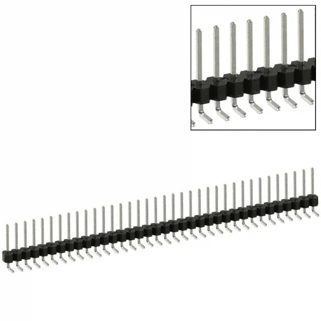 PEC36SGAN — Sullins Connector Solutions product photo