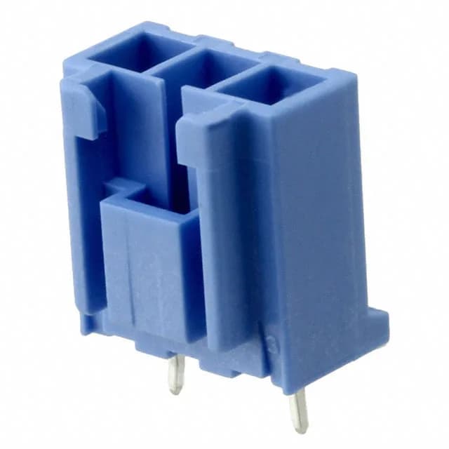 3-176976-6 — TE Connectivity AMP Connectors product photo