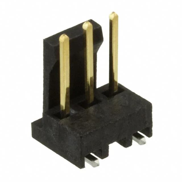 3-647168-3 — TE Connectivity AMP Connectors product photo