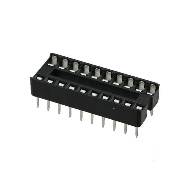 1-390261-6 — TE Connectivity AMP Connectors product photo