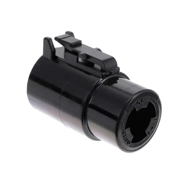 DTHD06-1-4S — TE Connectivity Deutsch Connectors product photo