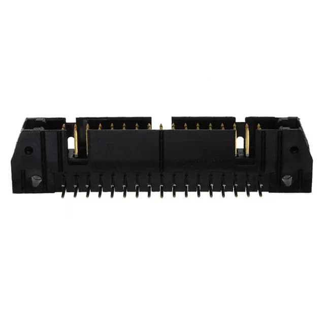 102162-8 — TE Connectivity AMP Connectors product photo