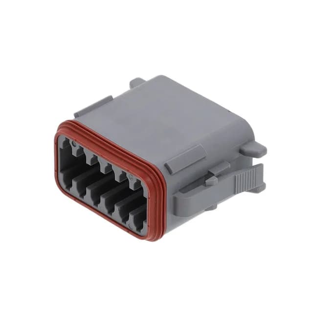 DT06-12SA-C015 — TE Connectivity Deutsch Connectors product photo
