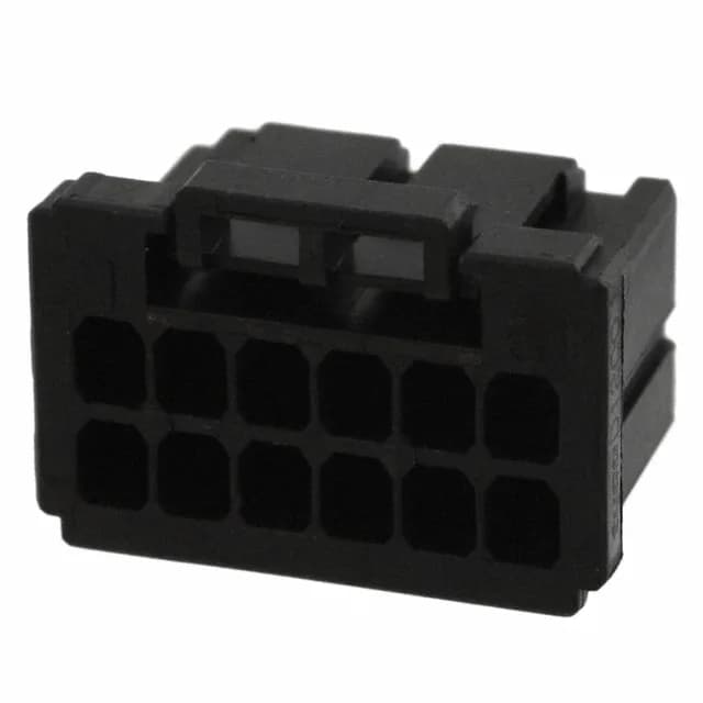 1-1827864-6 — TE Connectivity AMP Connectors product photo