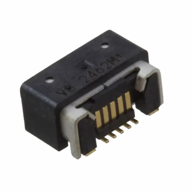 1551629-2 — TE Connectivity AMP Connectors product photo