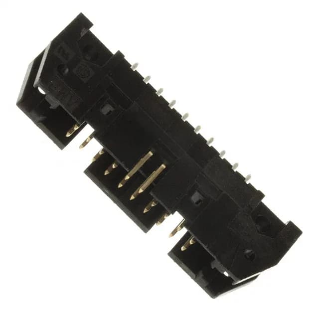 102153-4 — TE Connectivity AMP Connectors product photo