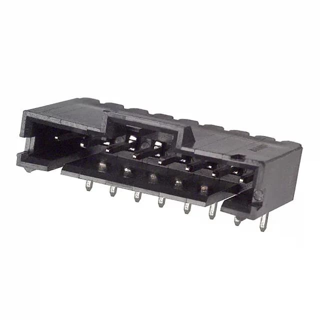 5-103634-7 — TE Connectivity AMP Connectors product photo